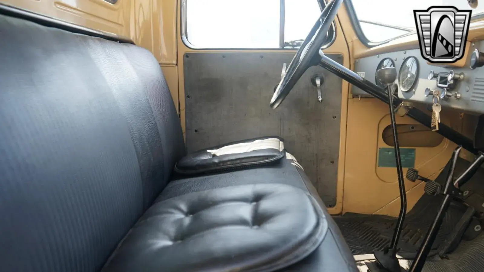 1951 International Harvester L-Series