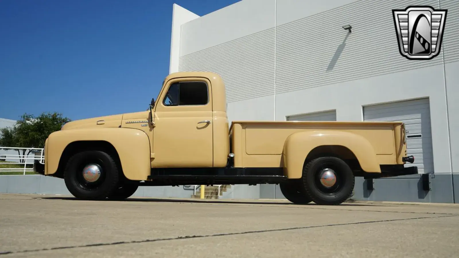 1951 International Harvester L-Series
