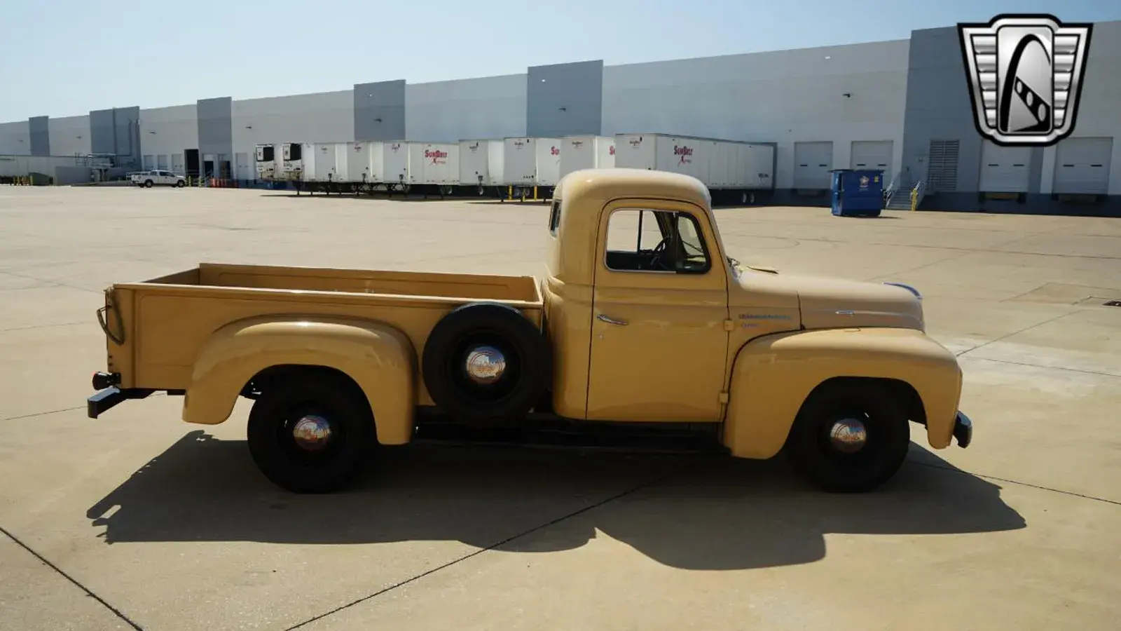 1951 International Harvester L-Series - 5