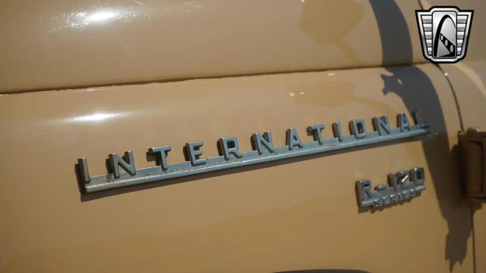 1951 International Harvester L-Series