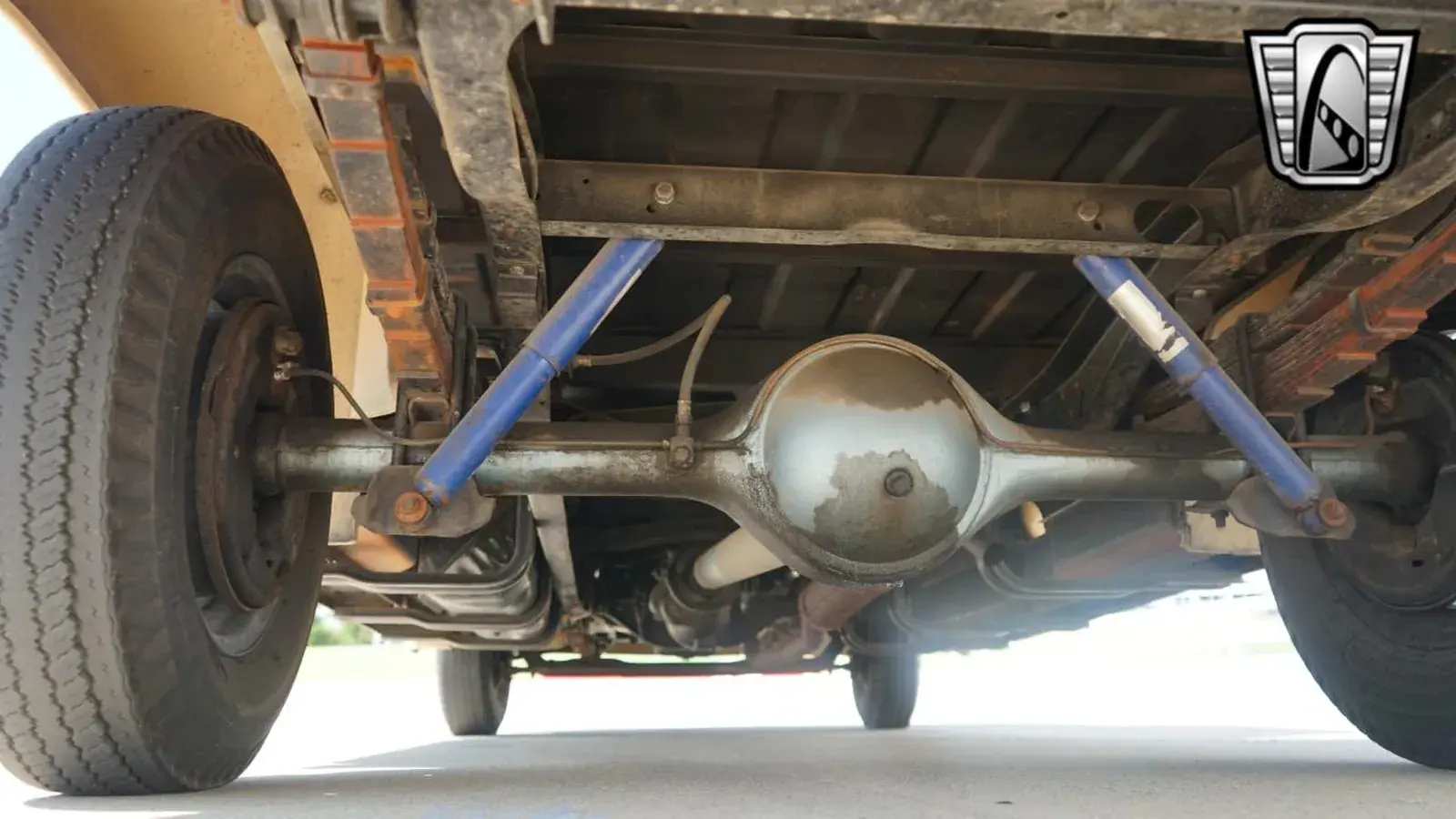 1951 International Harvester L-Series