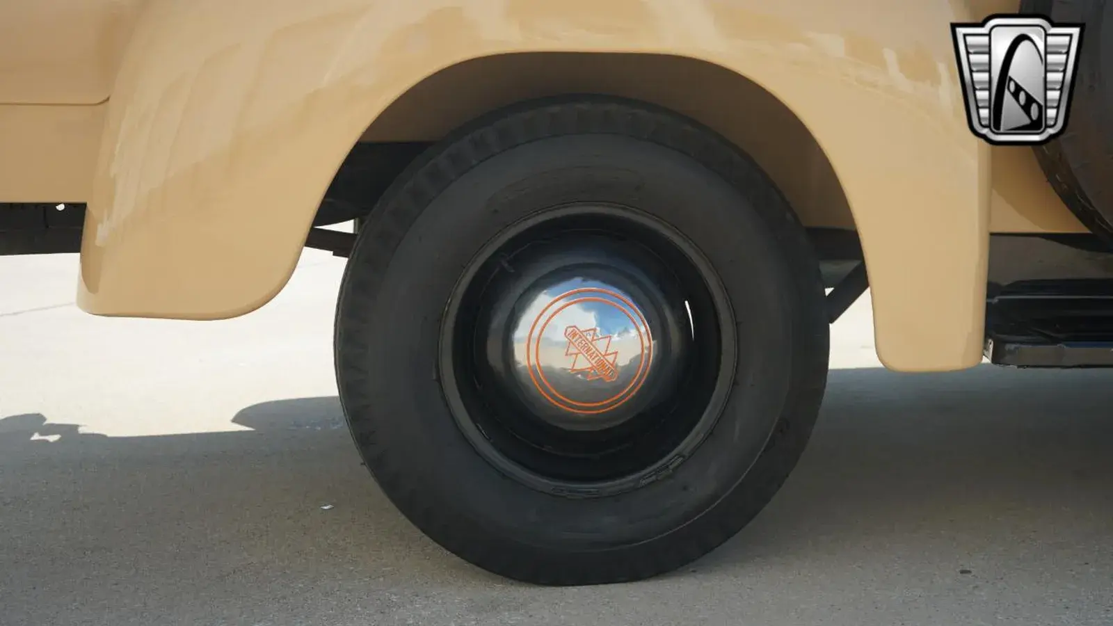 1951 International Harvester L-Series