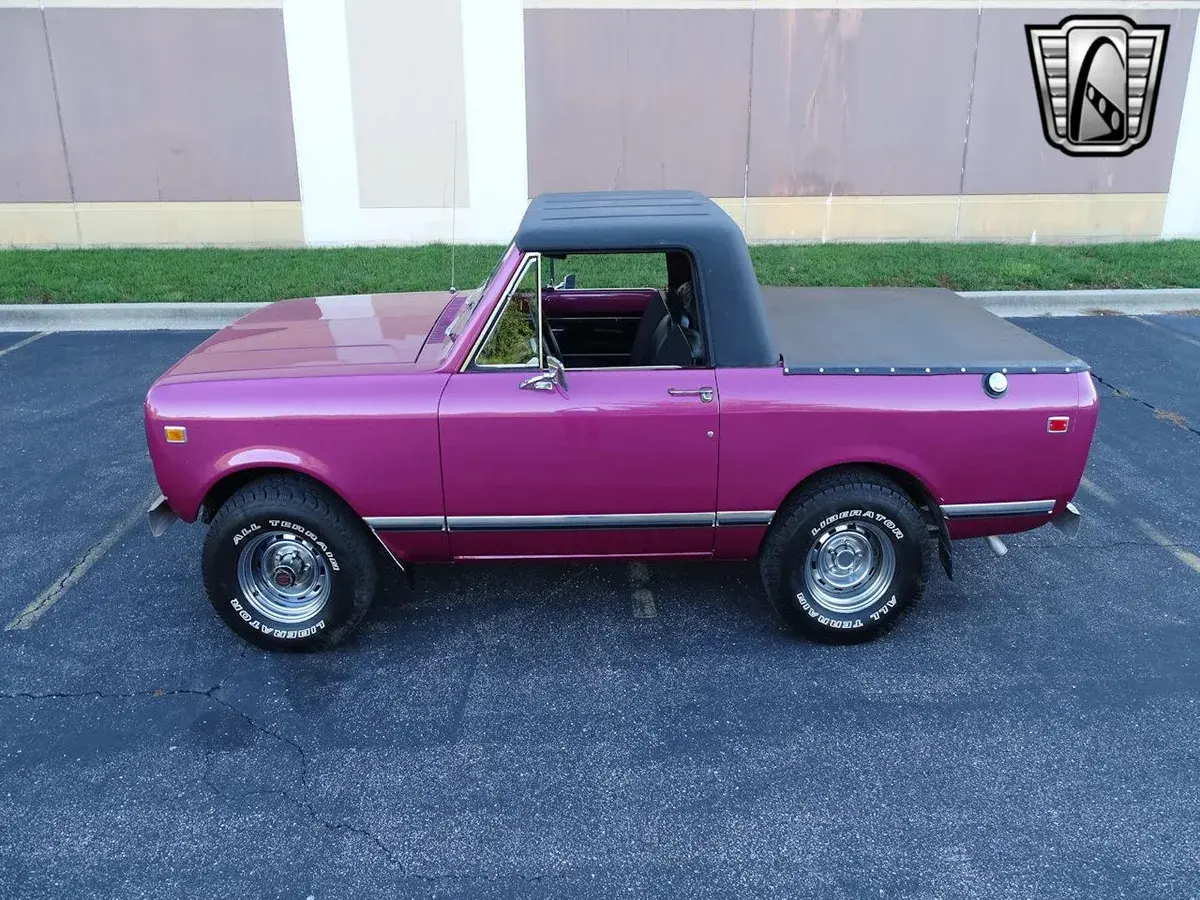 1979 International Harvester Scout - 3