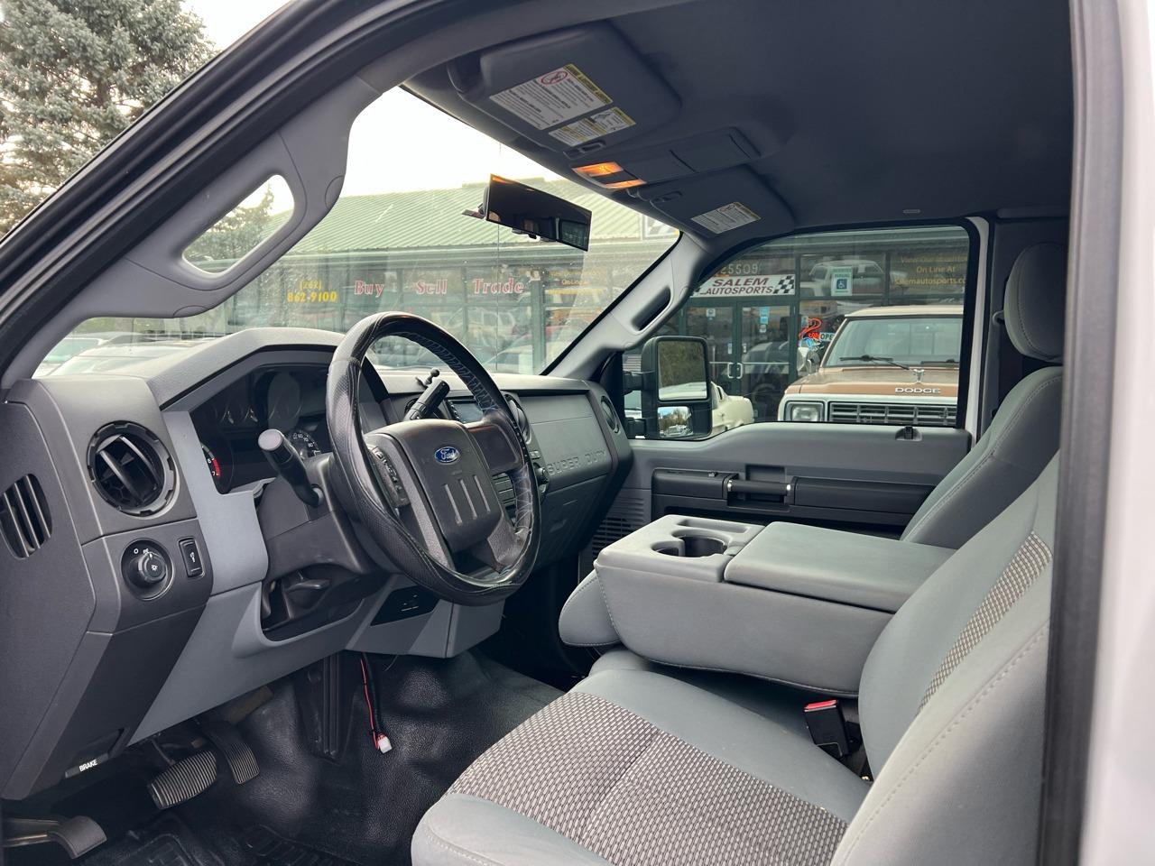 2012 Ford Super Duty F-250 - 5