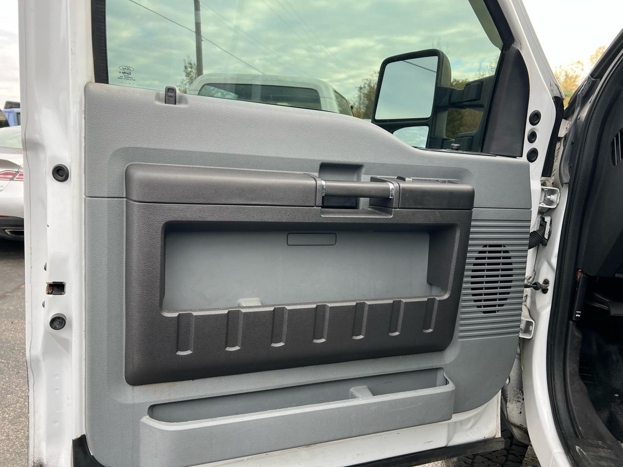 2012 Ford Super Duty F-250