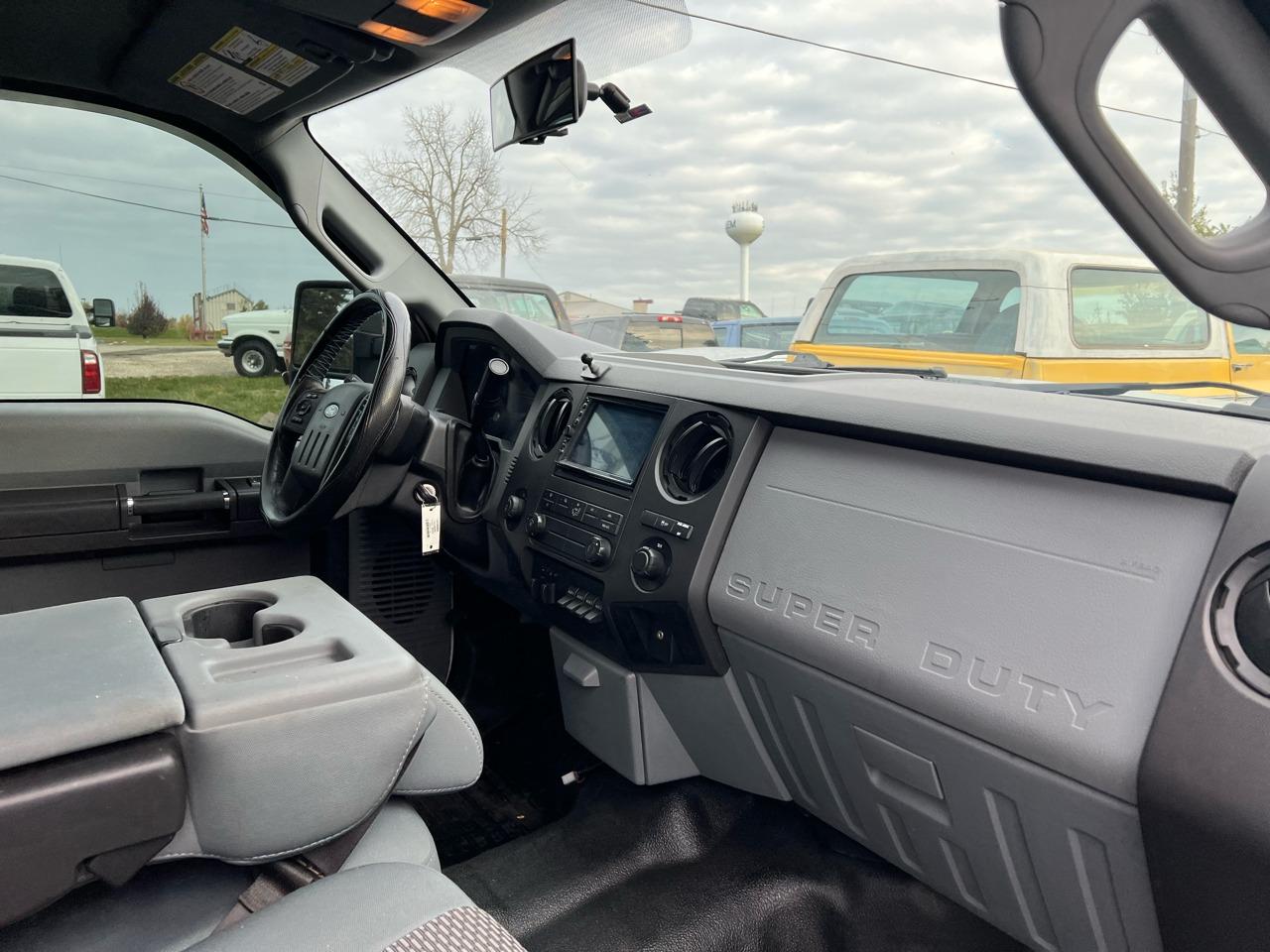 2012 Ford Super Duty F-250