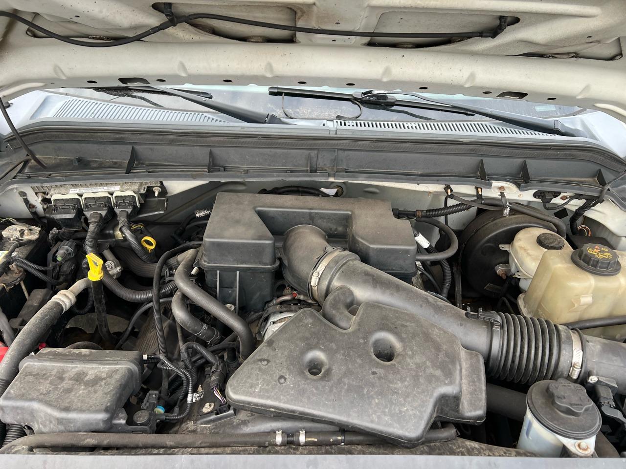 2012 Ford Super Duty F-250