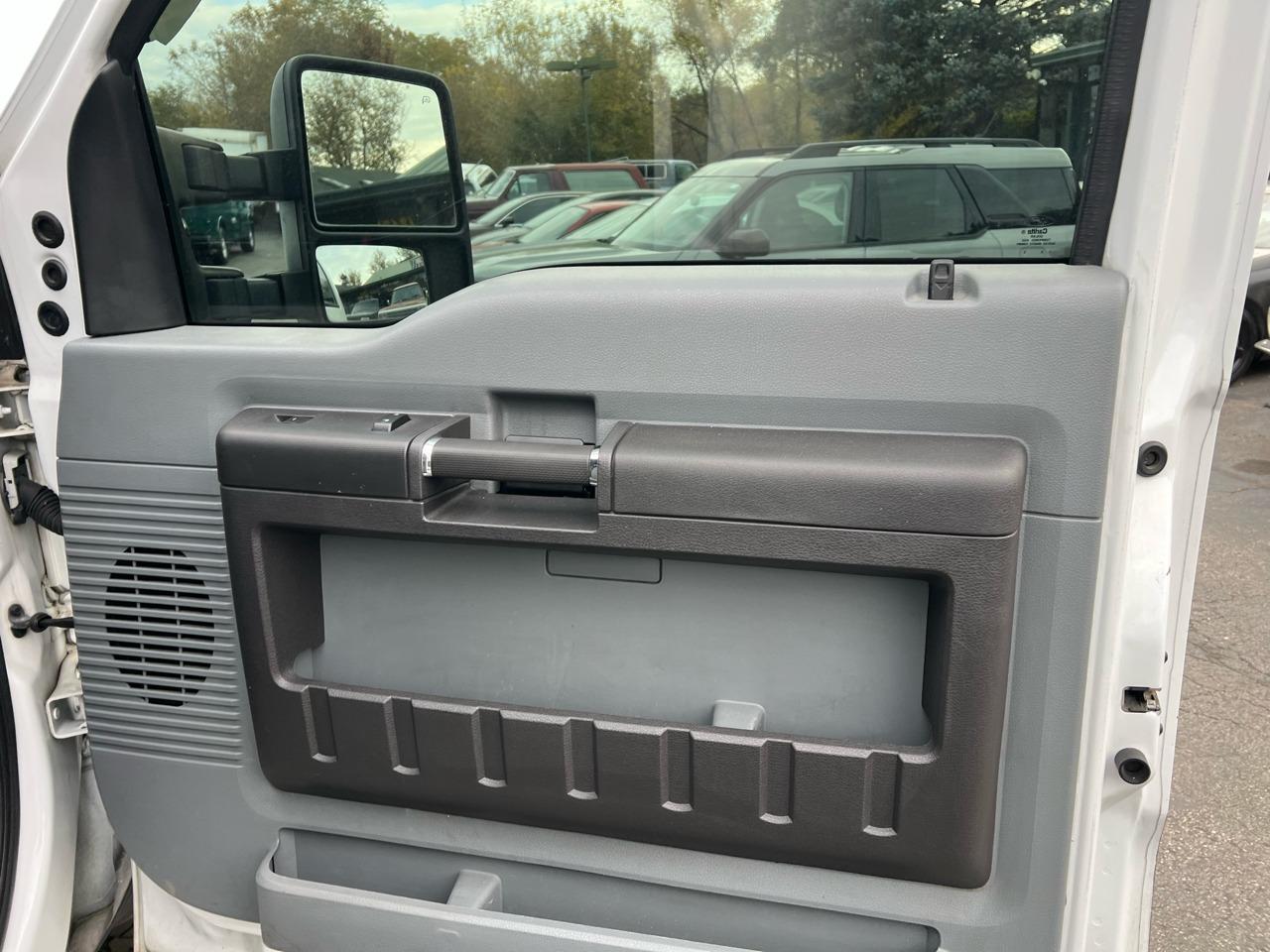 2012 Ford Super Duty F-250