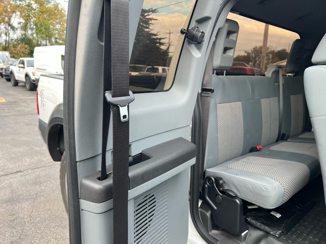 2012 Ford Super Duty F-250