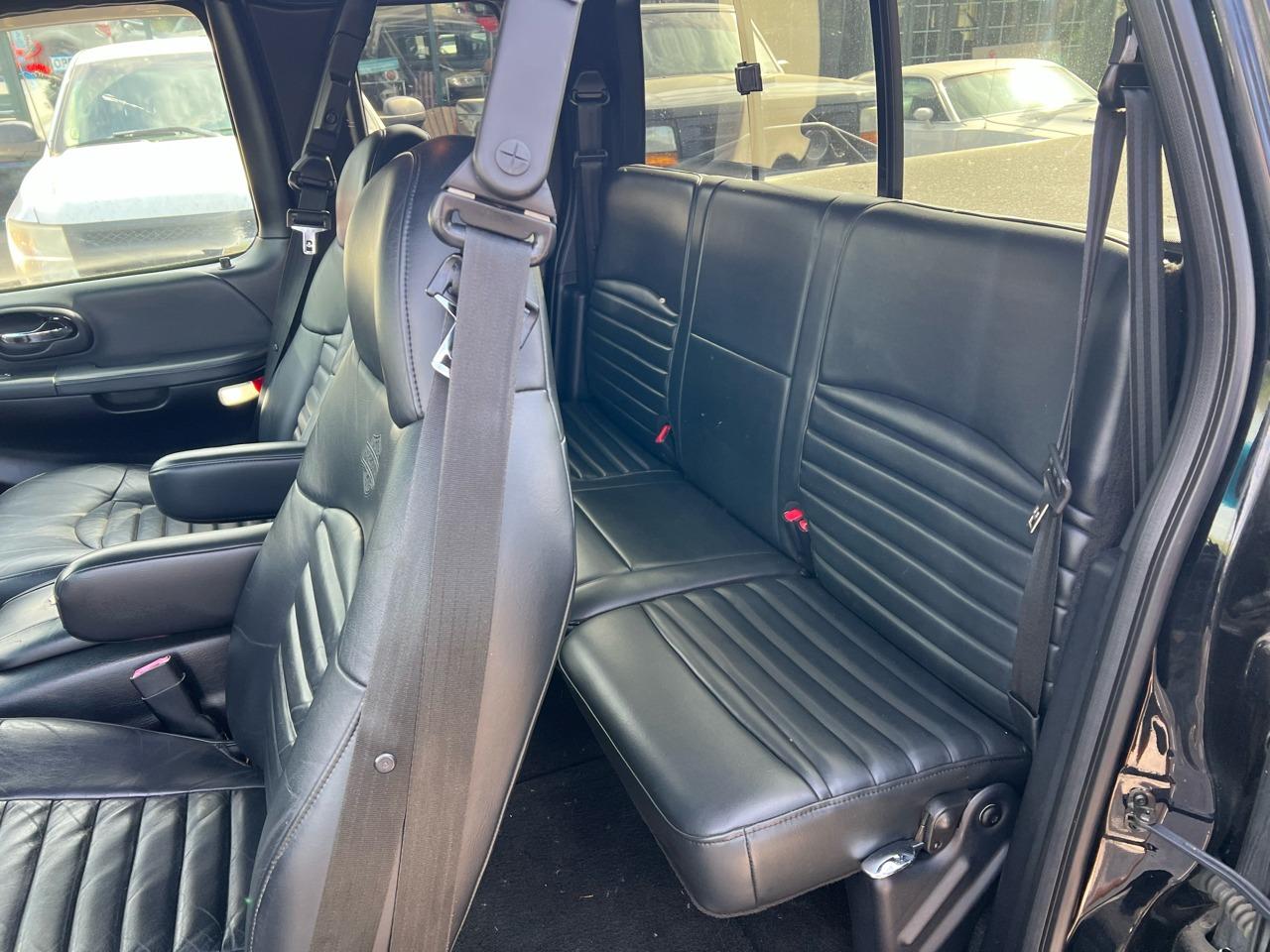 2000 Ford F-150 Harley-Davidson