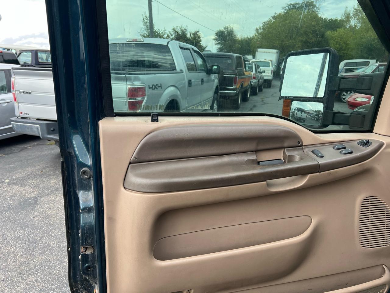 1999 F-250 Ford Super Duty Lariat