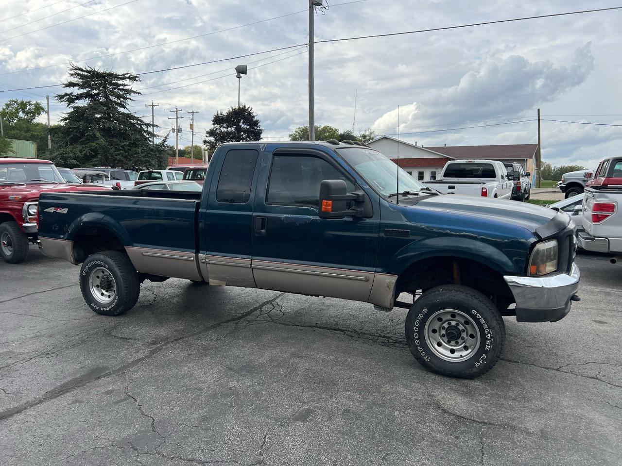  Ford F-250