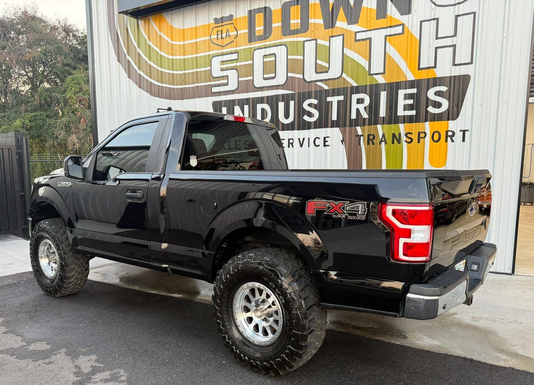 Coyote-Powered 2020 Ford F-150 Fx4 4×4