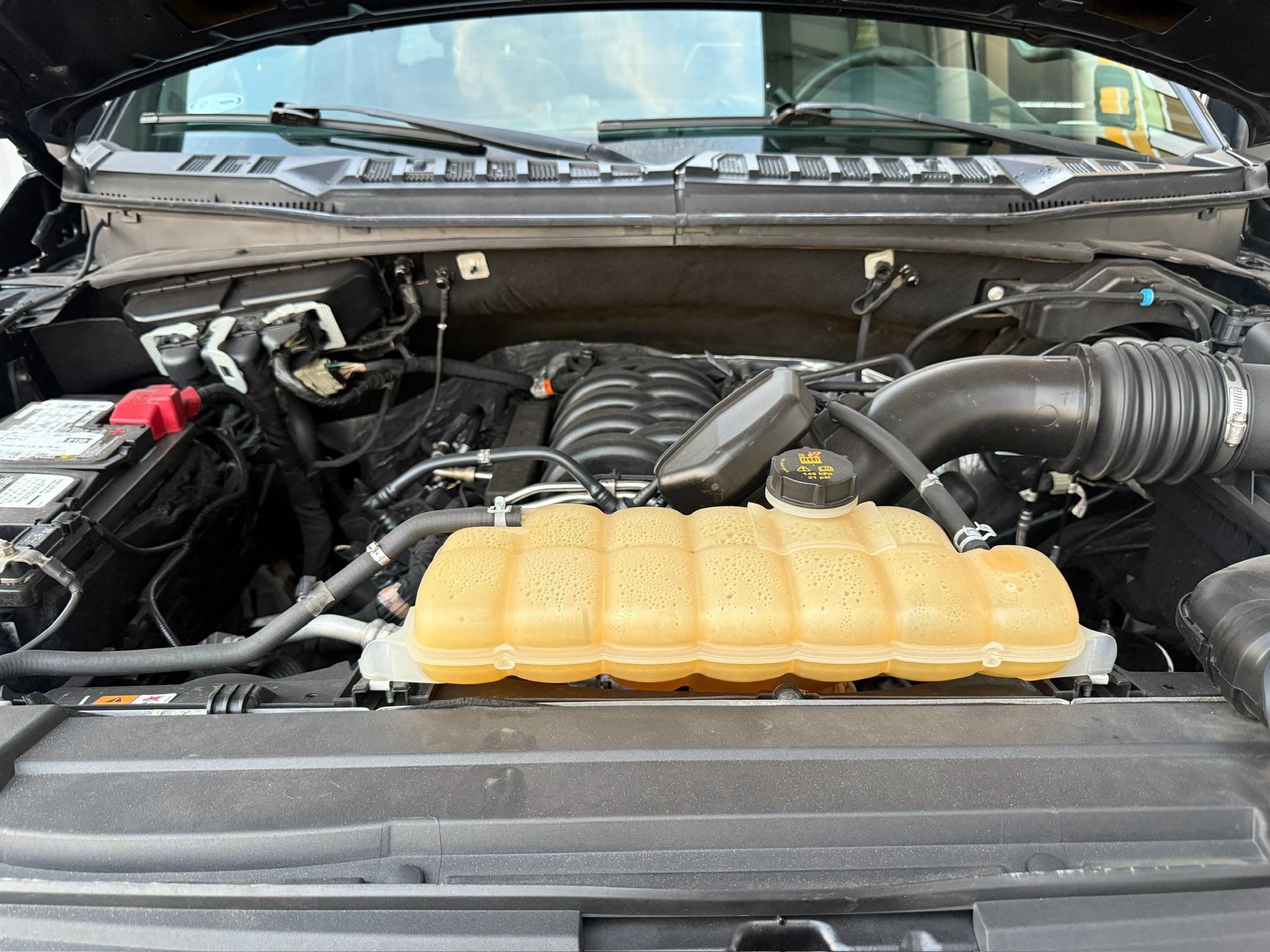 Coyote-Powered 2020 Ford F-150 Fx4 4×4 - 2