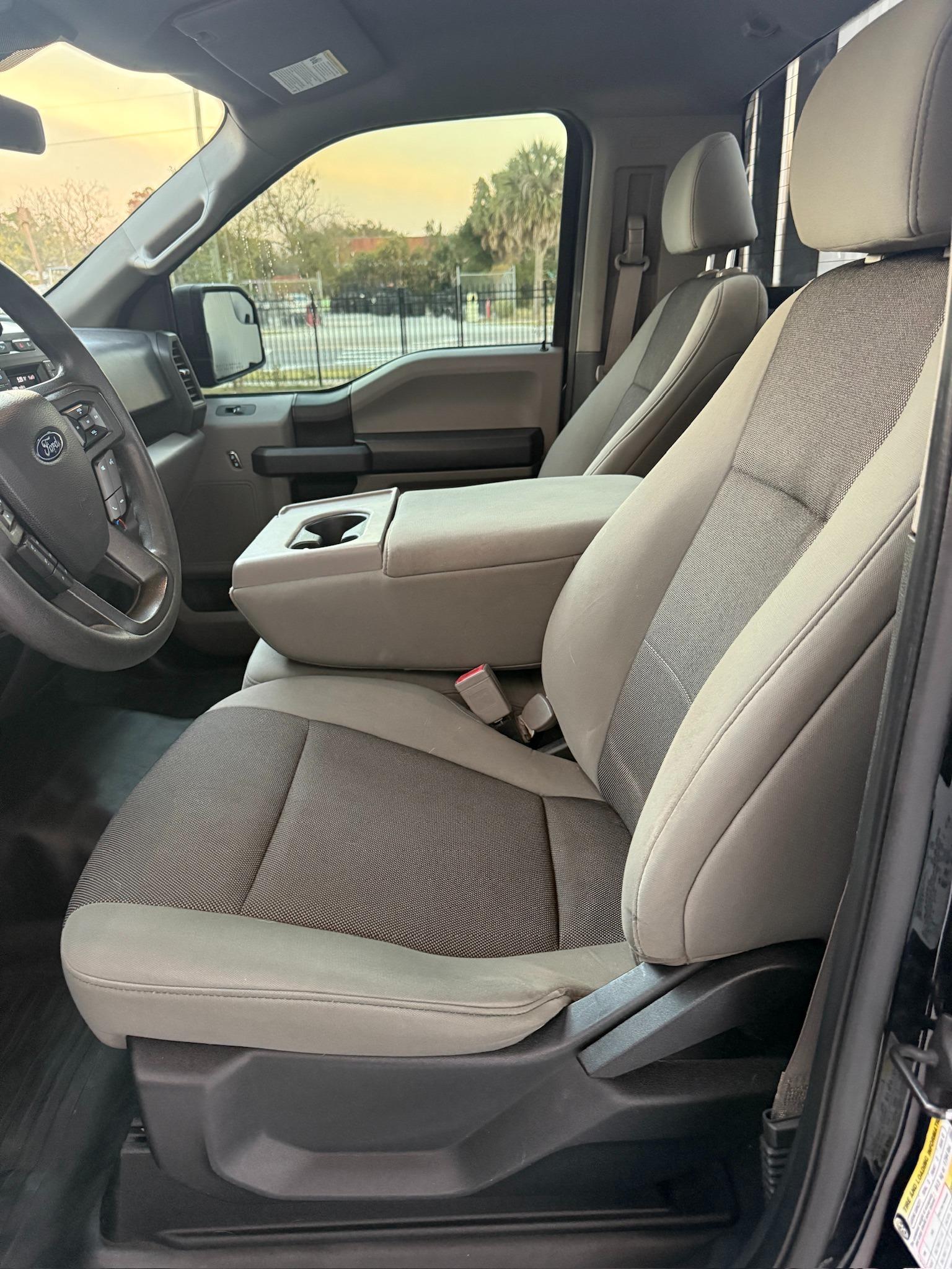 Coyote-Powered 2020 Ford F-150 Fx4 4×4