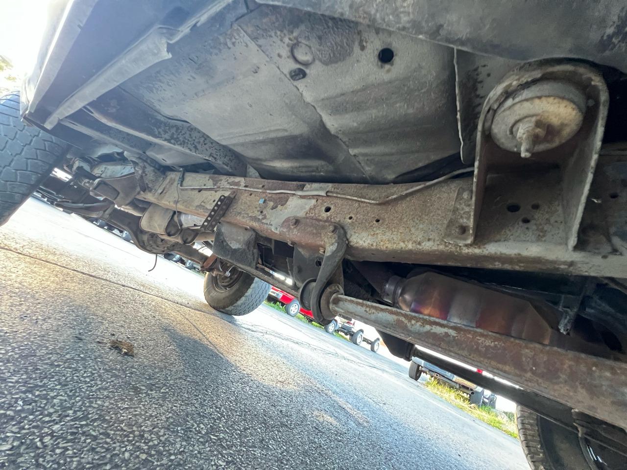 1979 Ford Bronco Ranger XLT 4×4