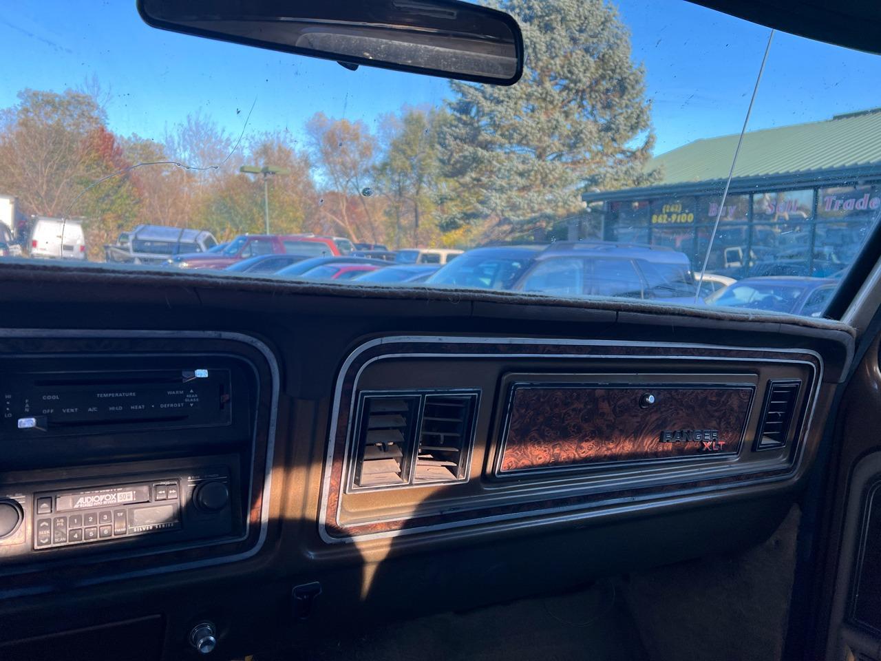 1979 Ford Bronco Ranger XLT 4×4