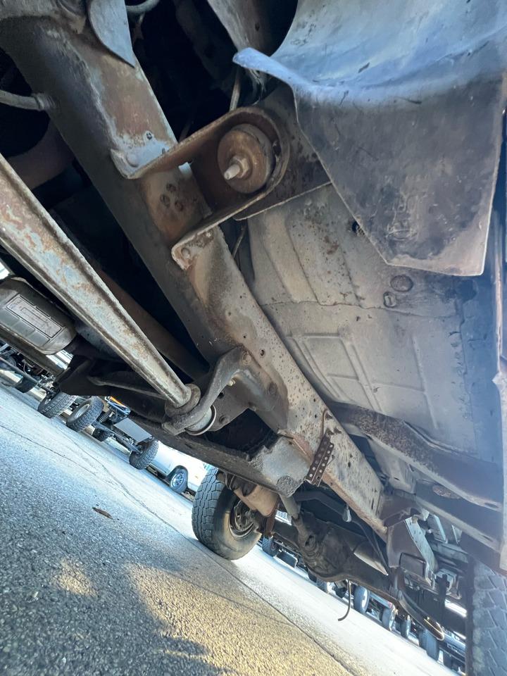 1979 Ford Bronco Ranger XLT 4×4