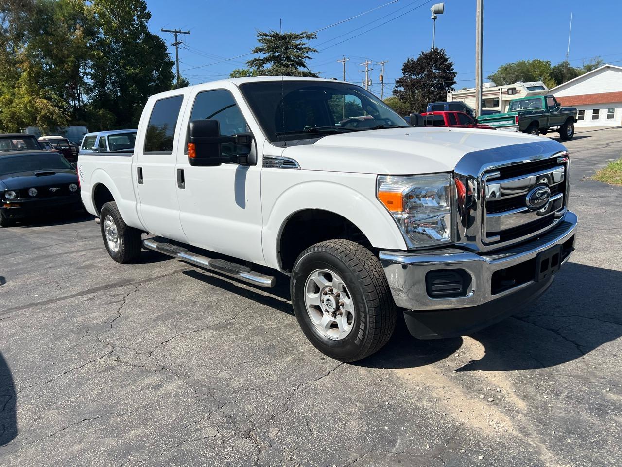  Ford F-250