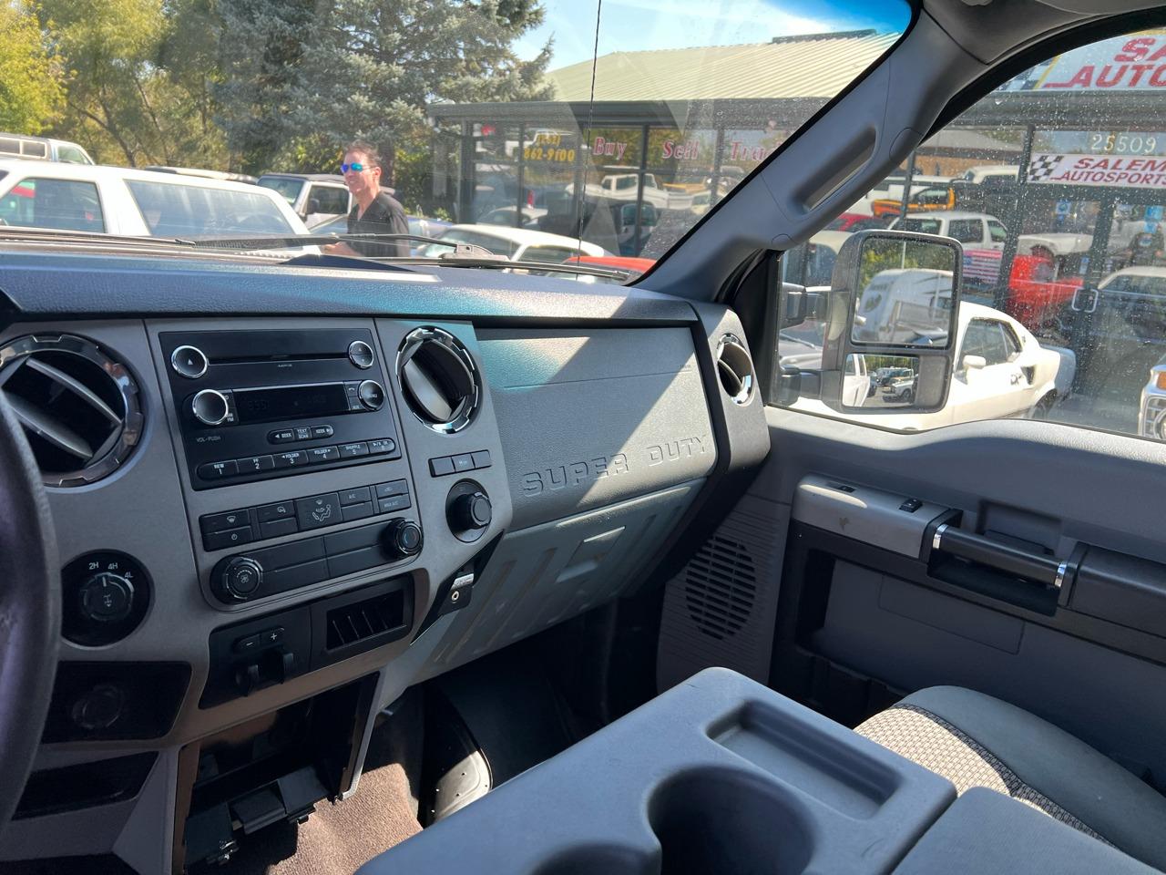 2016 Ford F-250 Super Duty 4×4