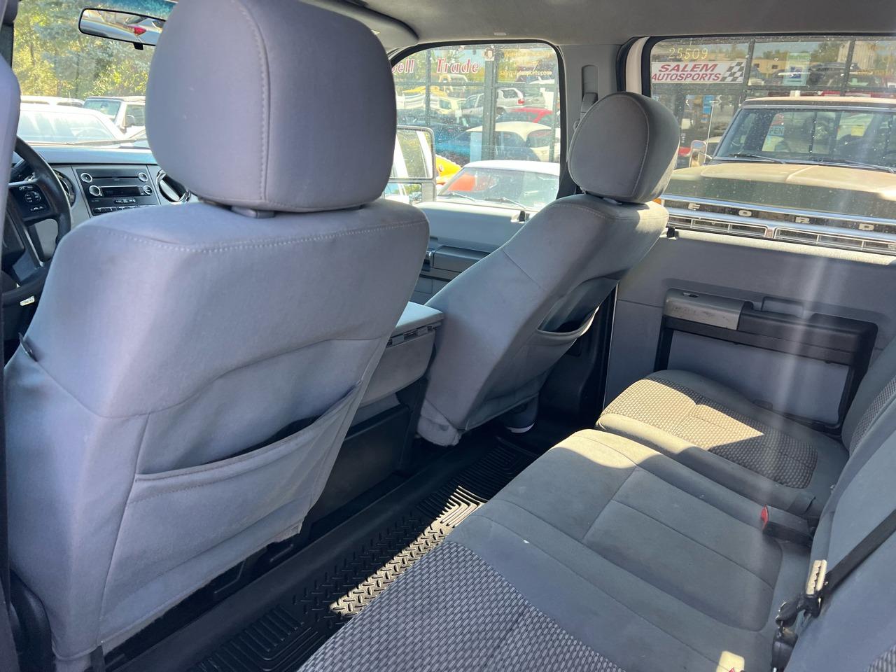 2016 Ford F-250 Super Duty 4×4