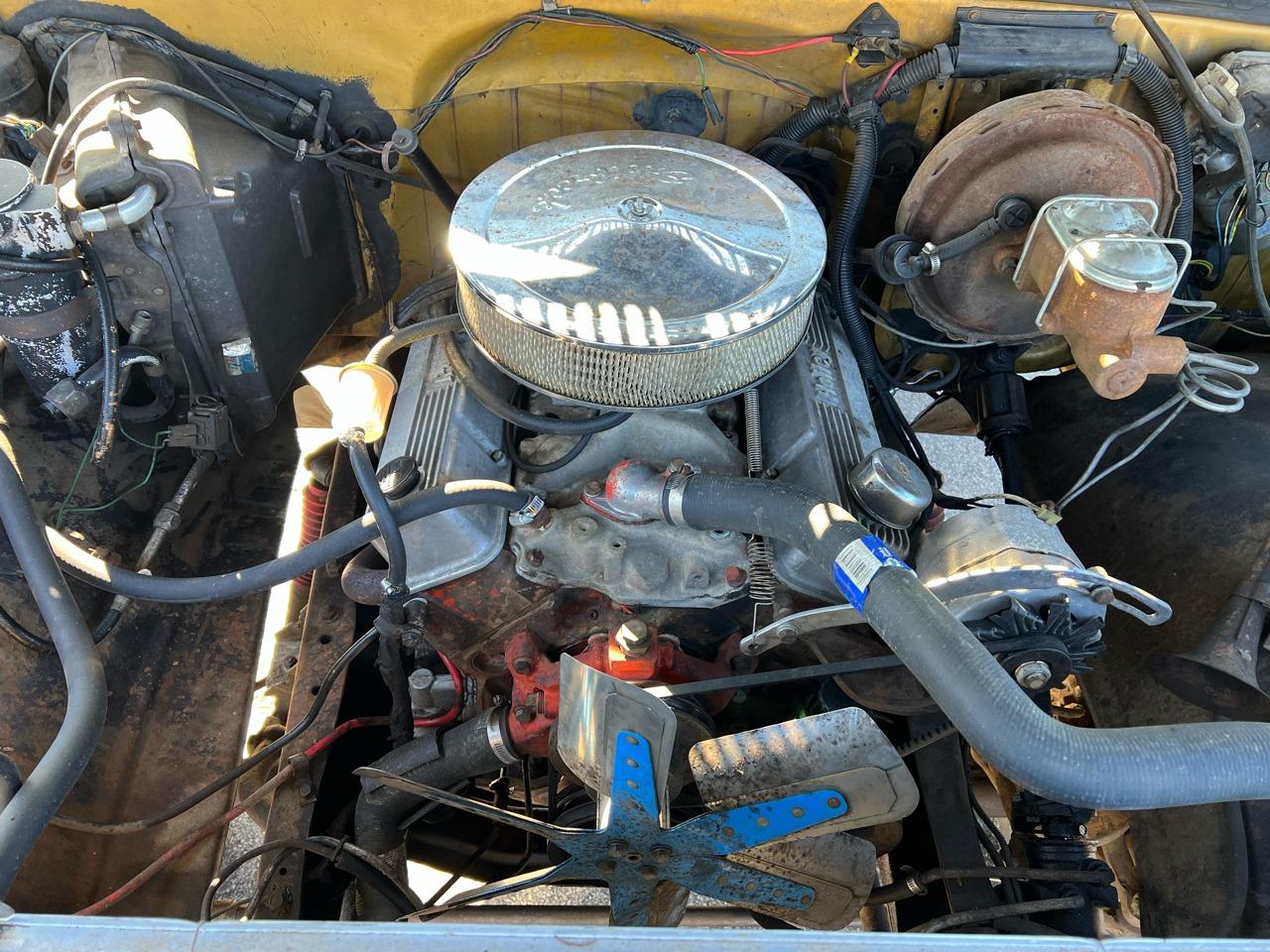 1976 Chevrolet K20 Bonanza