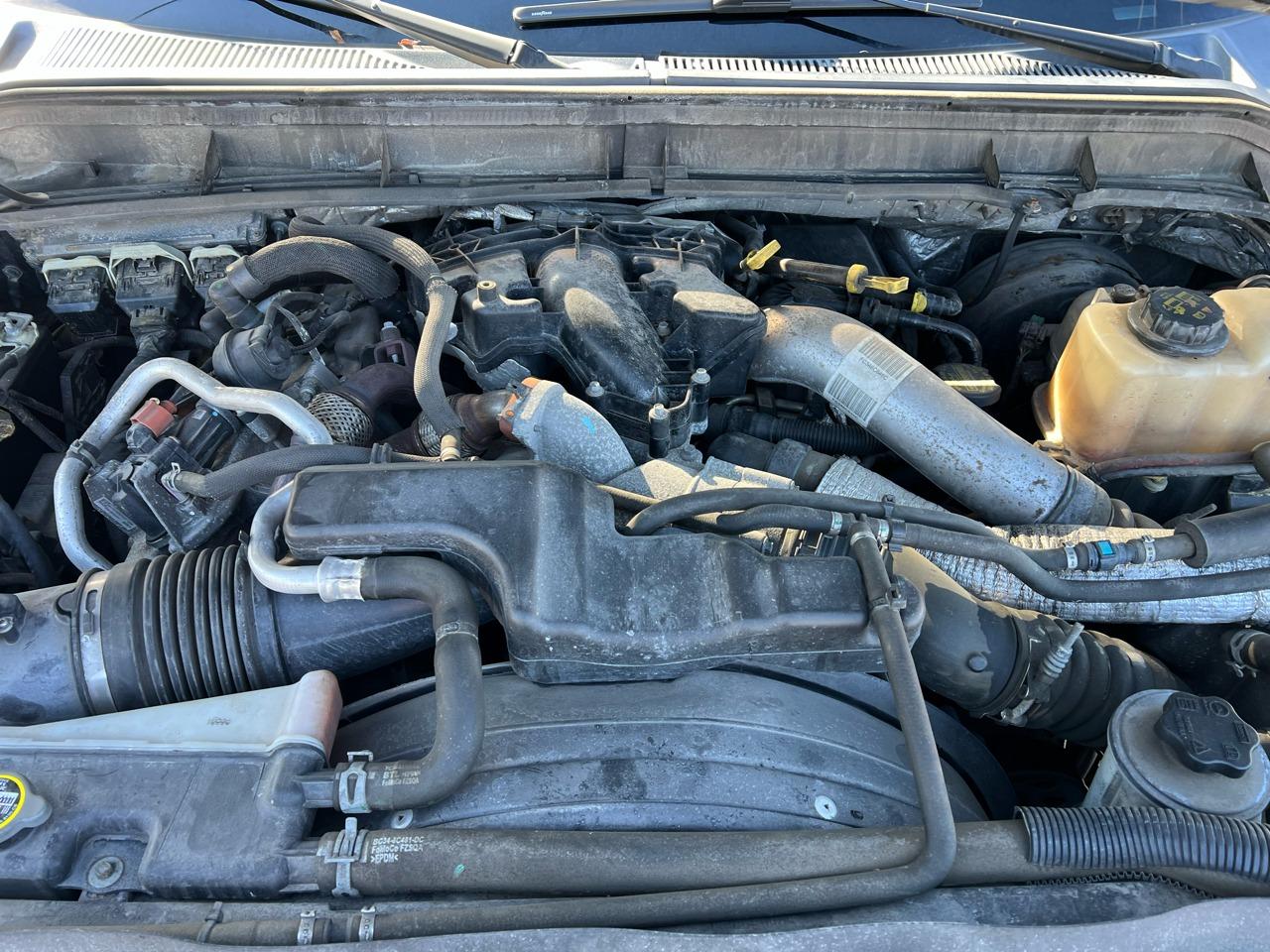 2015 F-350 Ford Super Duty Lariat 4×4