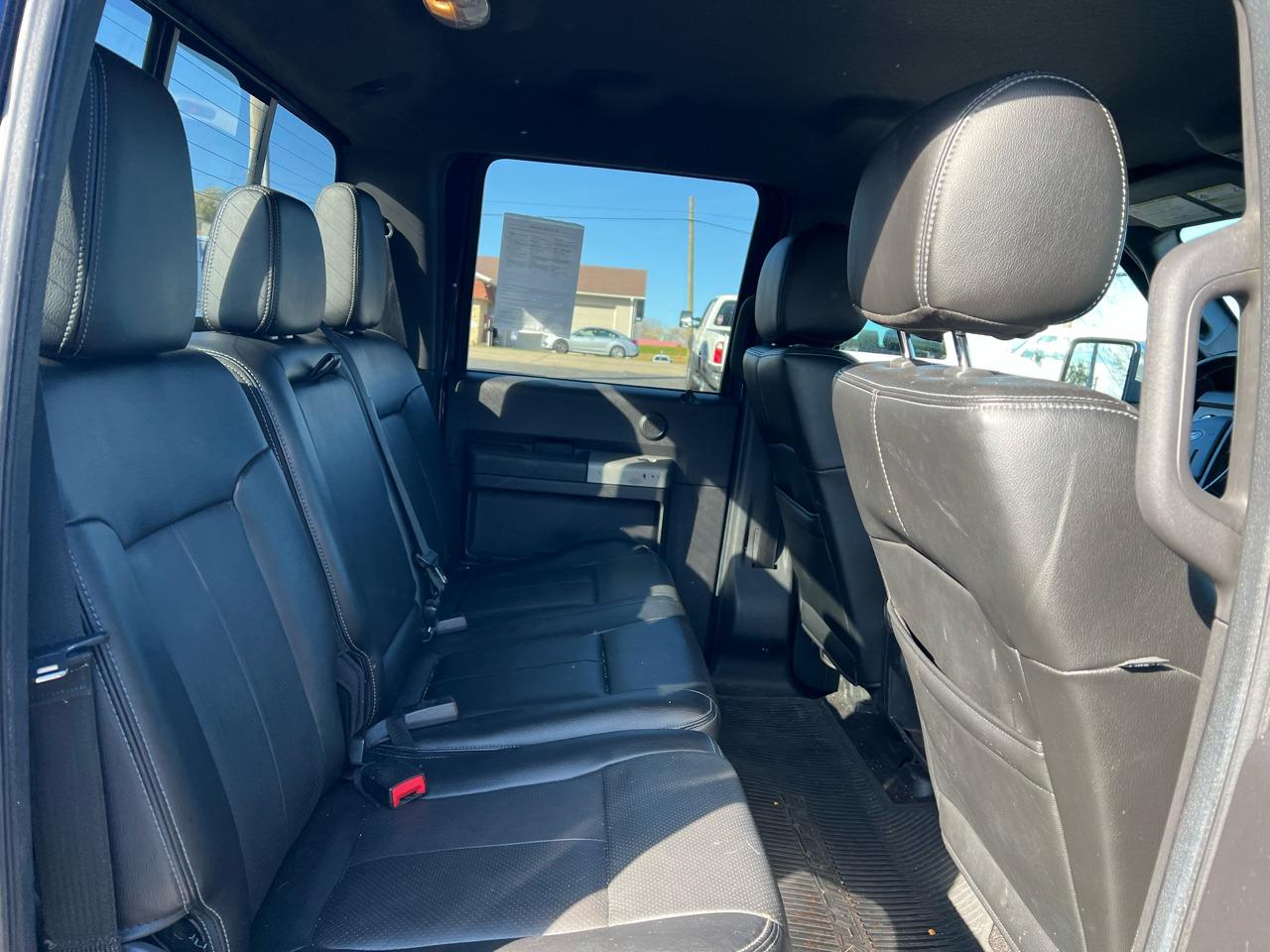 2015 F-350 Ford Super Duty Lariat 4×4