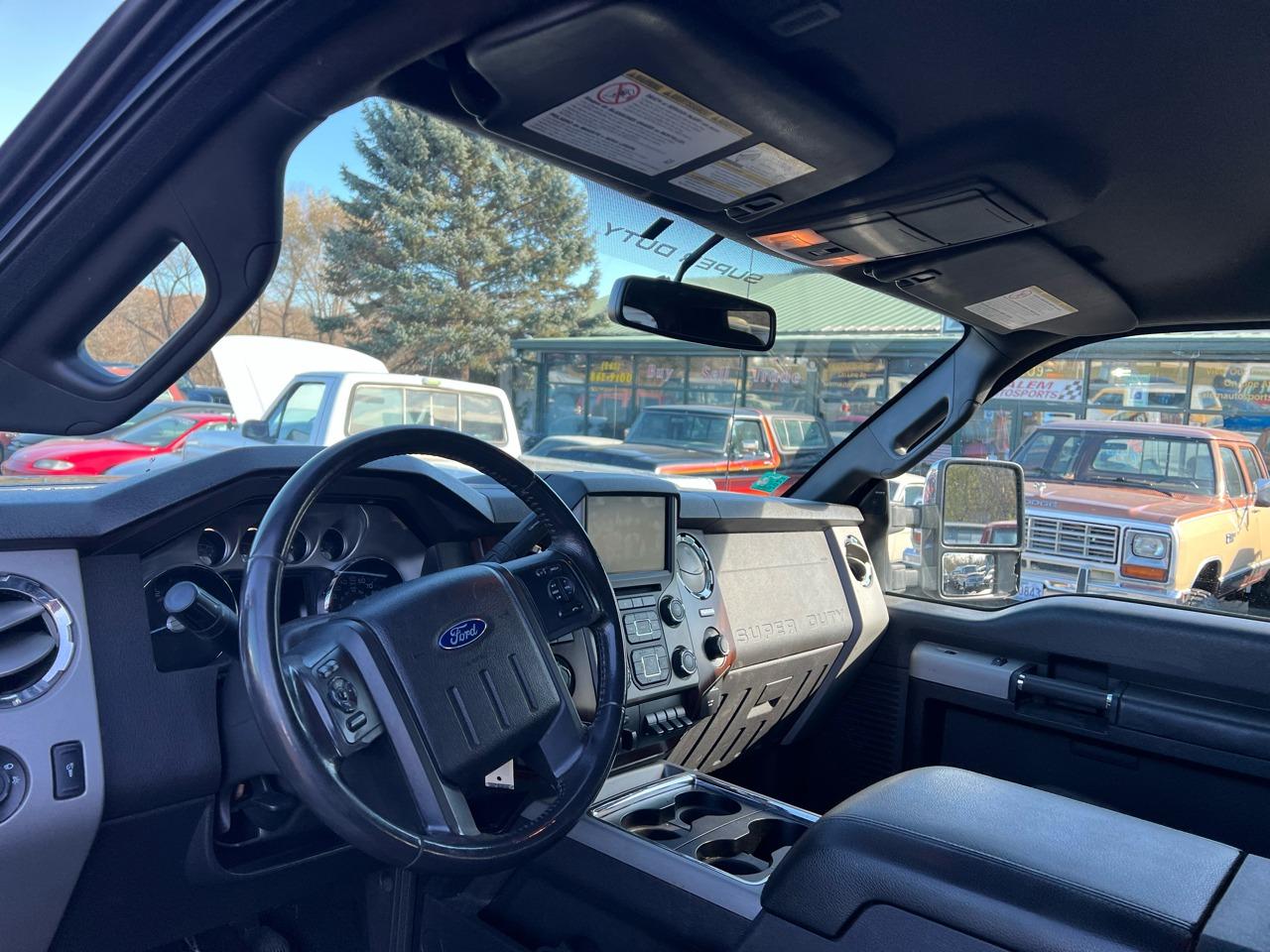 2015 F-350 Ford Super Duty Lariat 4×4