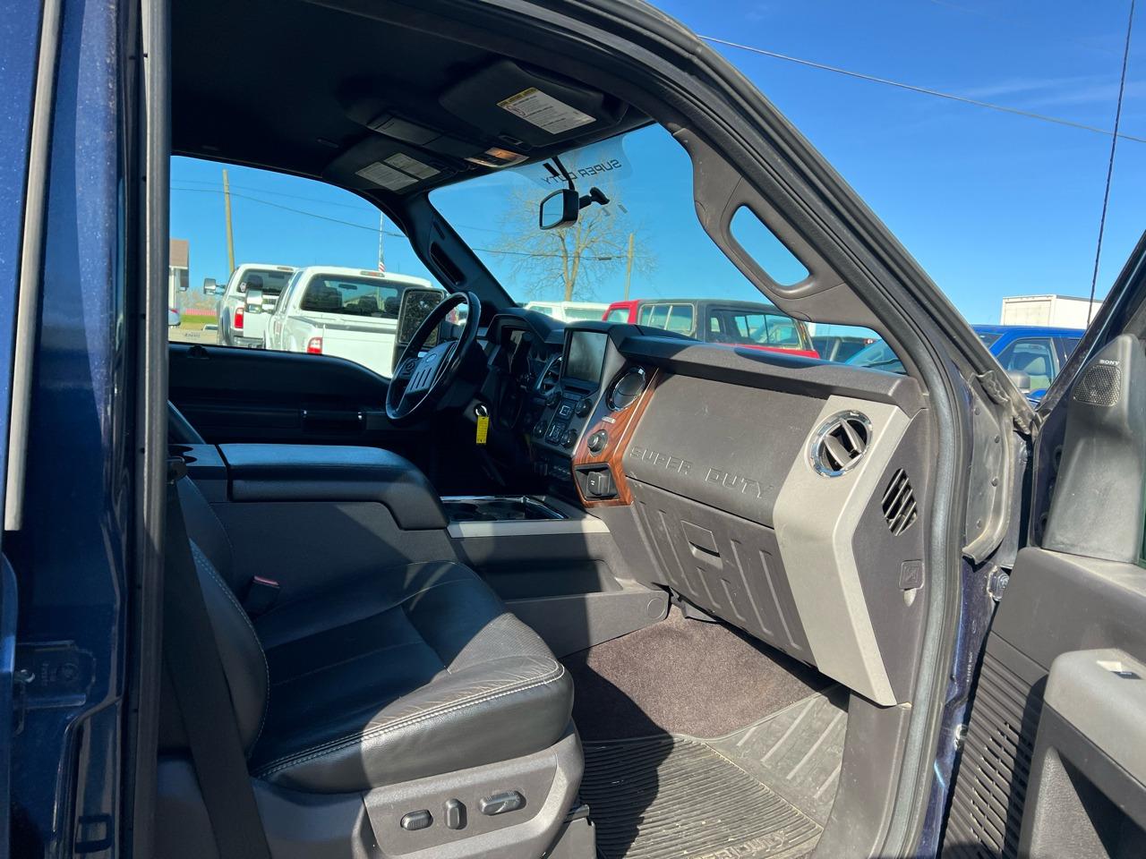 2015 F-350 Ford Super Duty Lariat 4×4