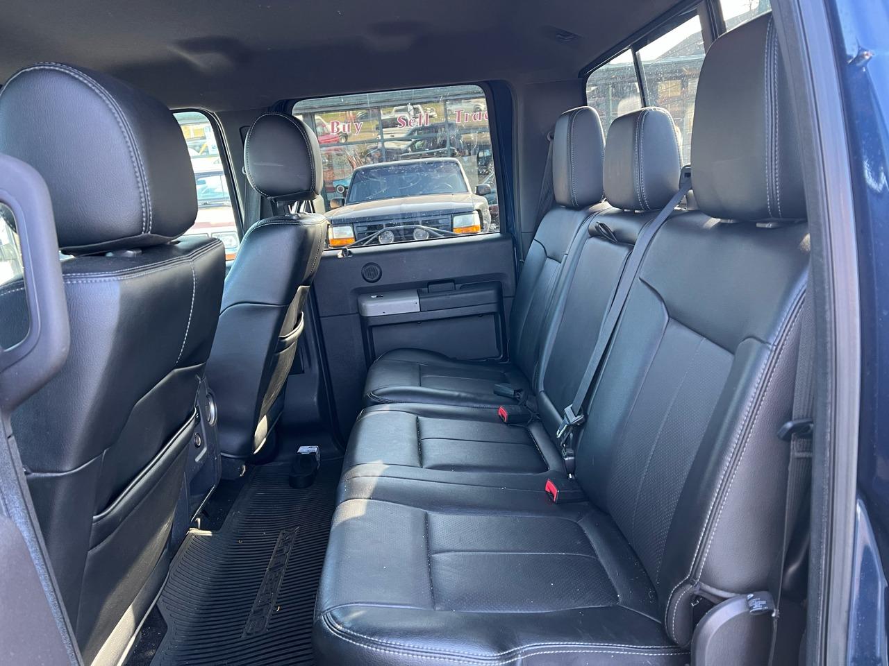 2015 F-350 Ford Super Duty Lariat 4×4