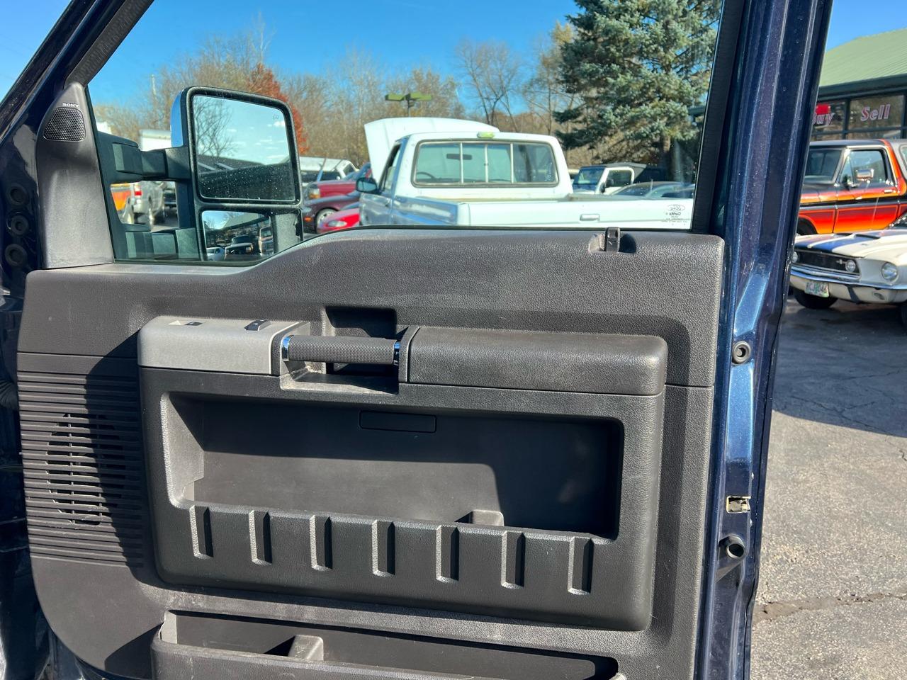 2015 F-350 Ford Super Duty Lariat 4×4