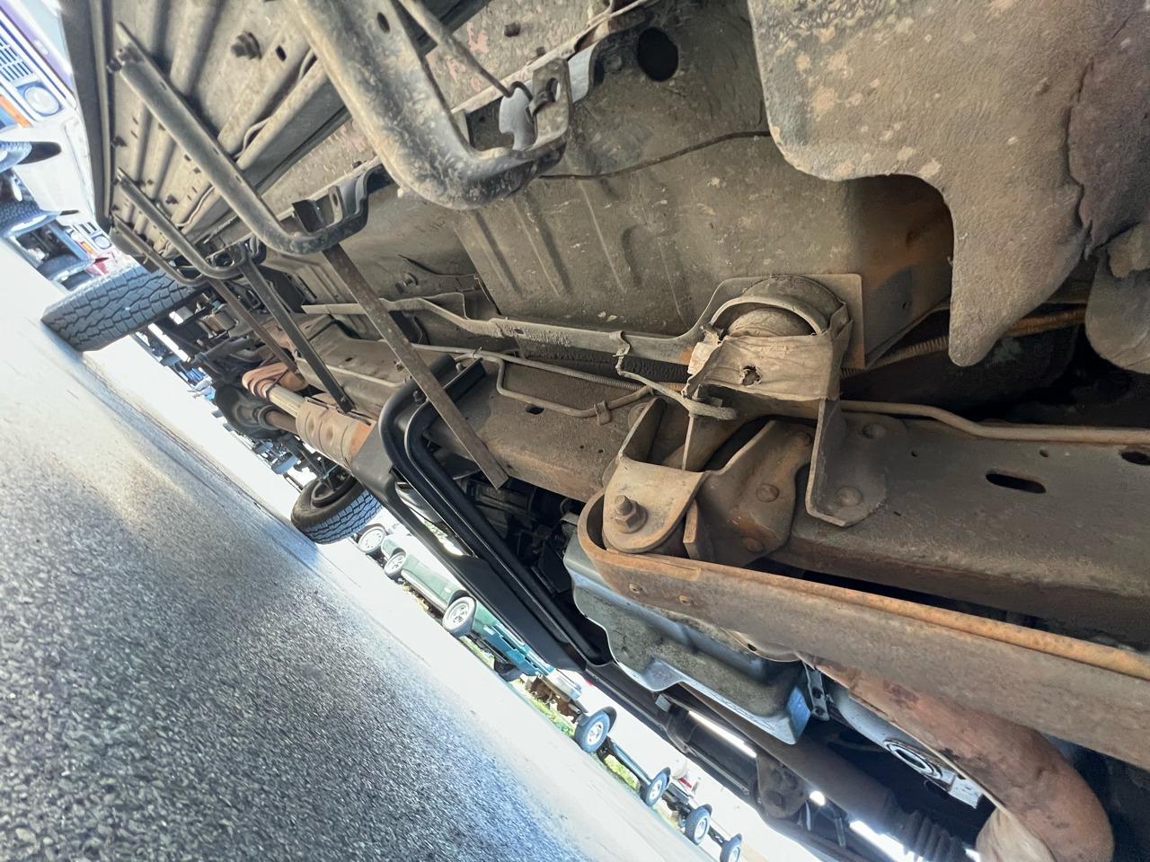 1996 Ford F-250 HD Supercab 4×4