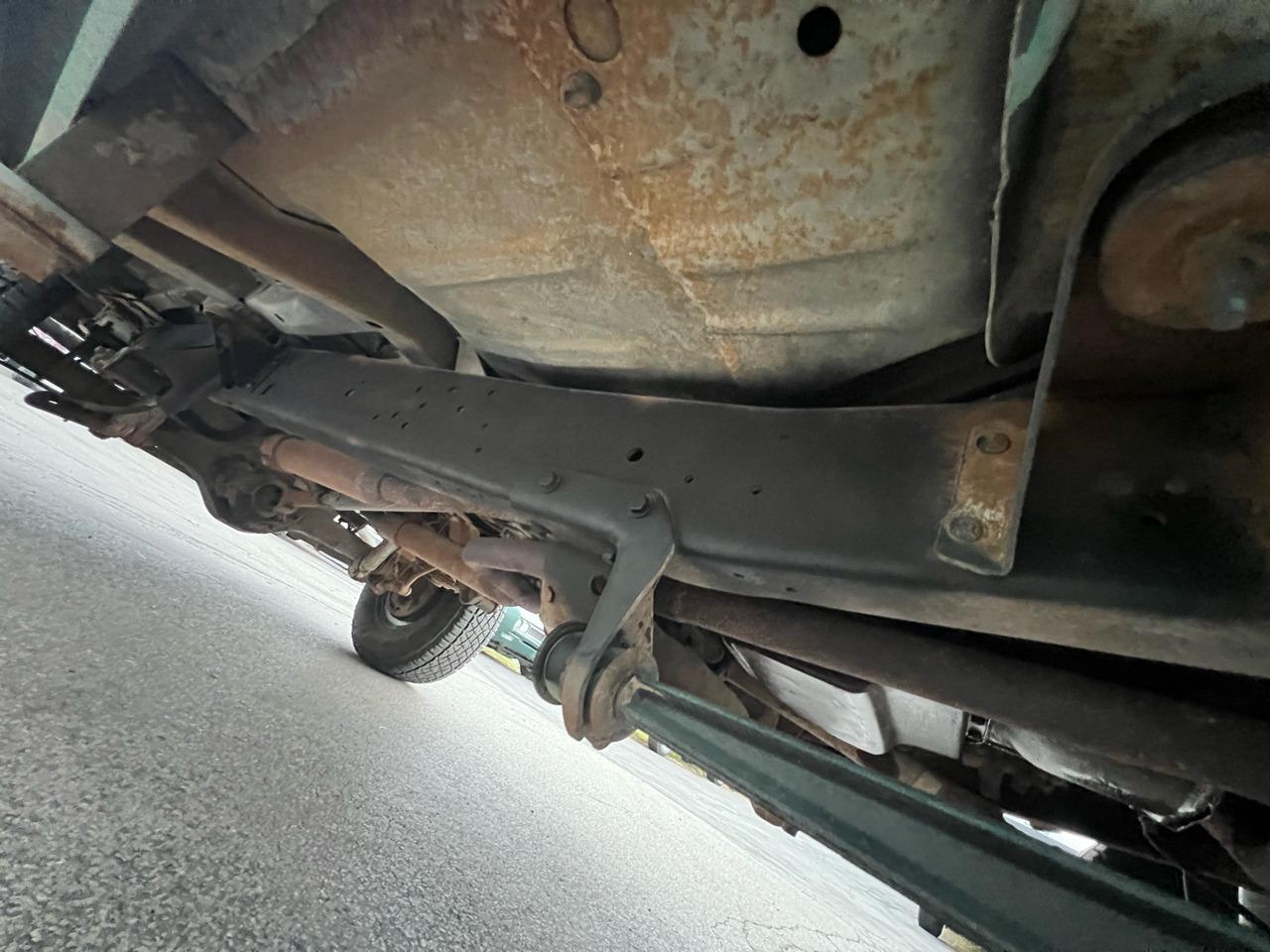 1978 Ford Bronco Ranger XLT