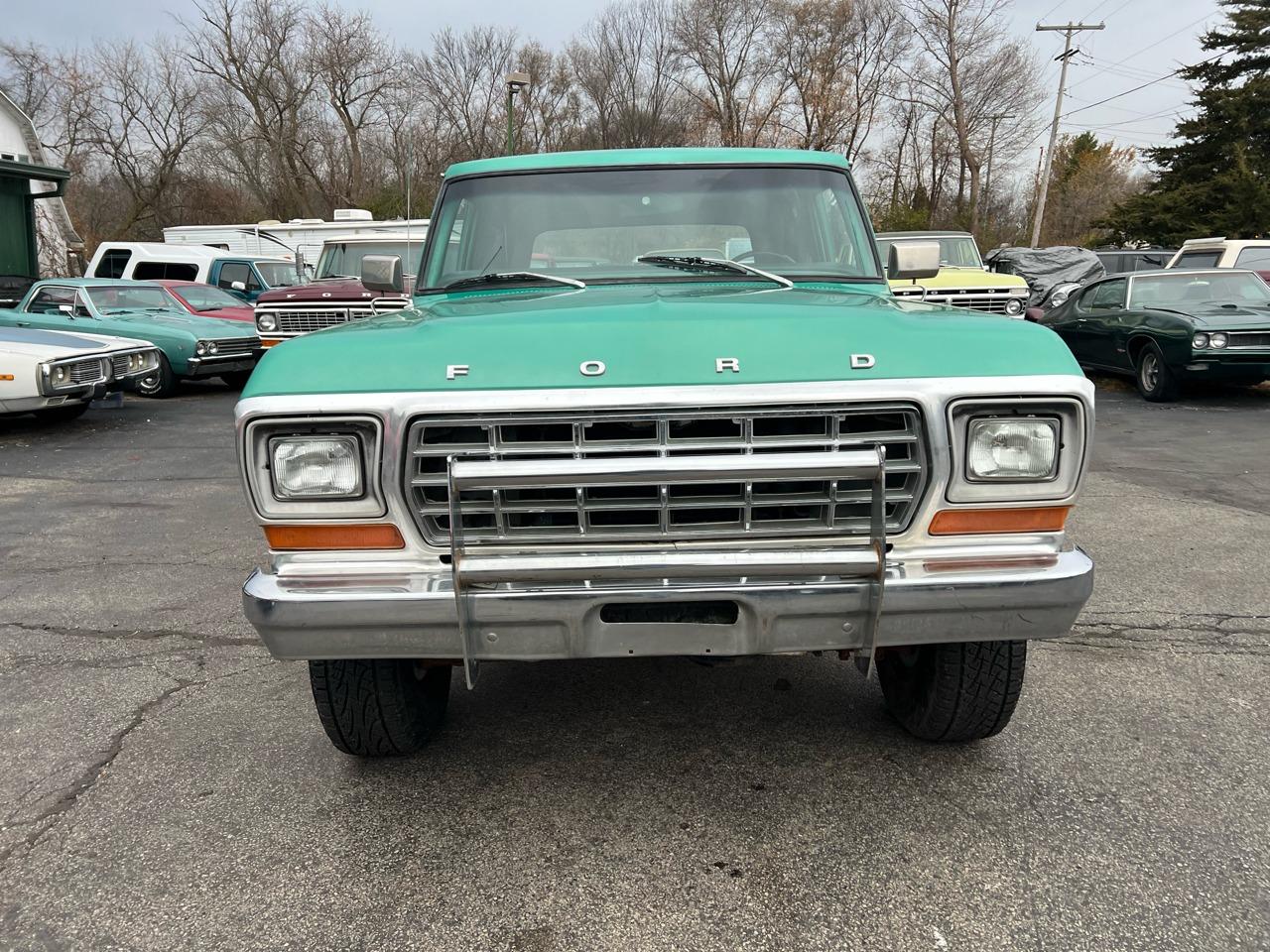 1978 Ford Bronco Ranger XLT - 5