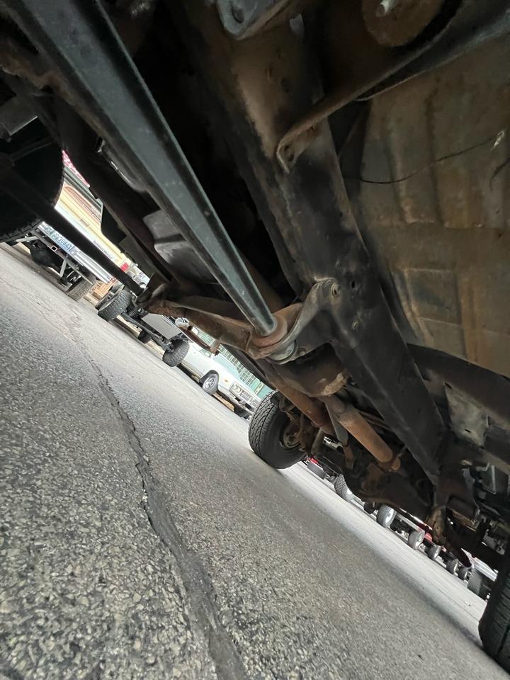 1978 Ford Bronco Ranger XLT