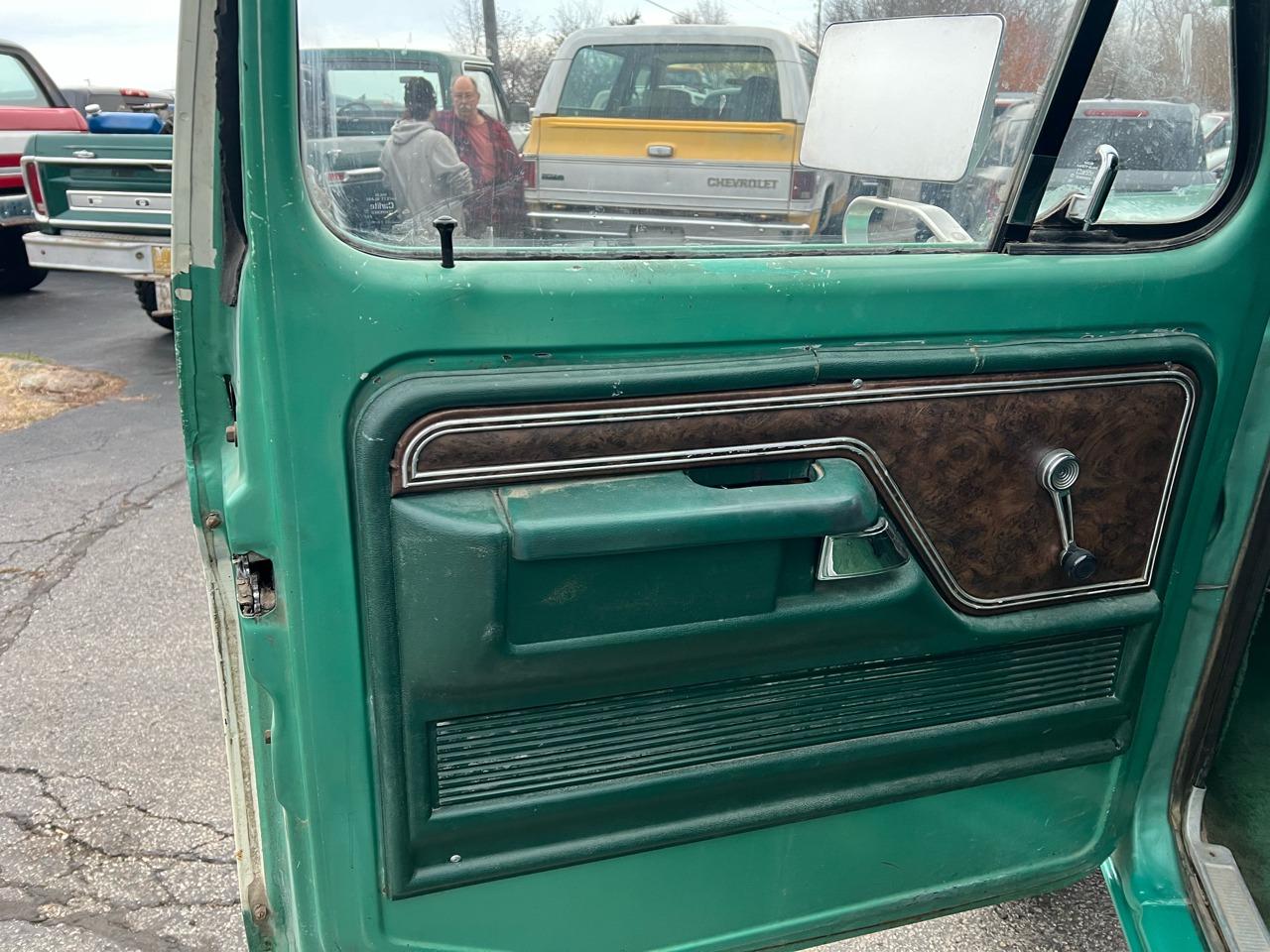 1978 Ford Bronco Ranger XLT