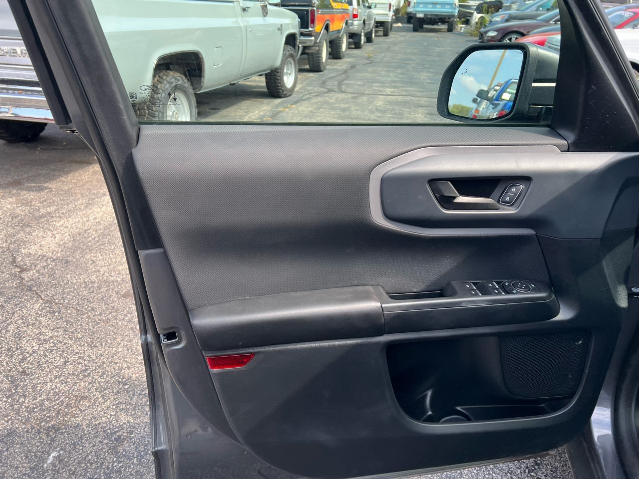 2021 Ford Bronco Sport Big Bend 4×4