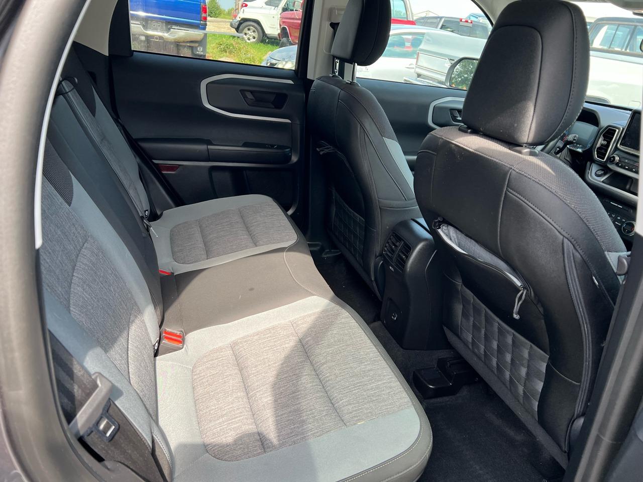 2021 Ford Bronco Sport Big Bend 4×4