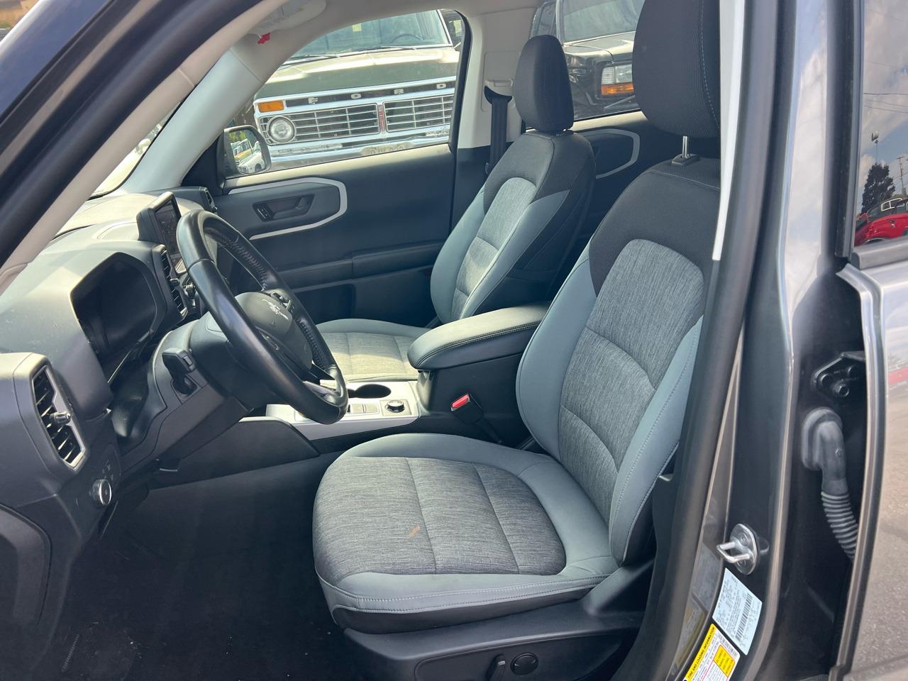 2021 Ford Bronco Sport Big Bend 4×4