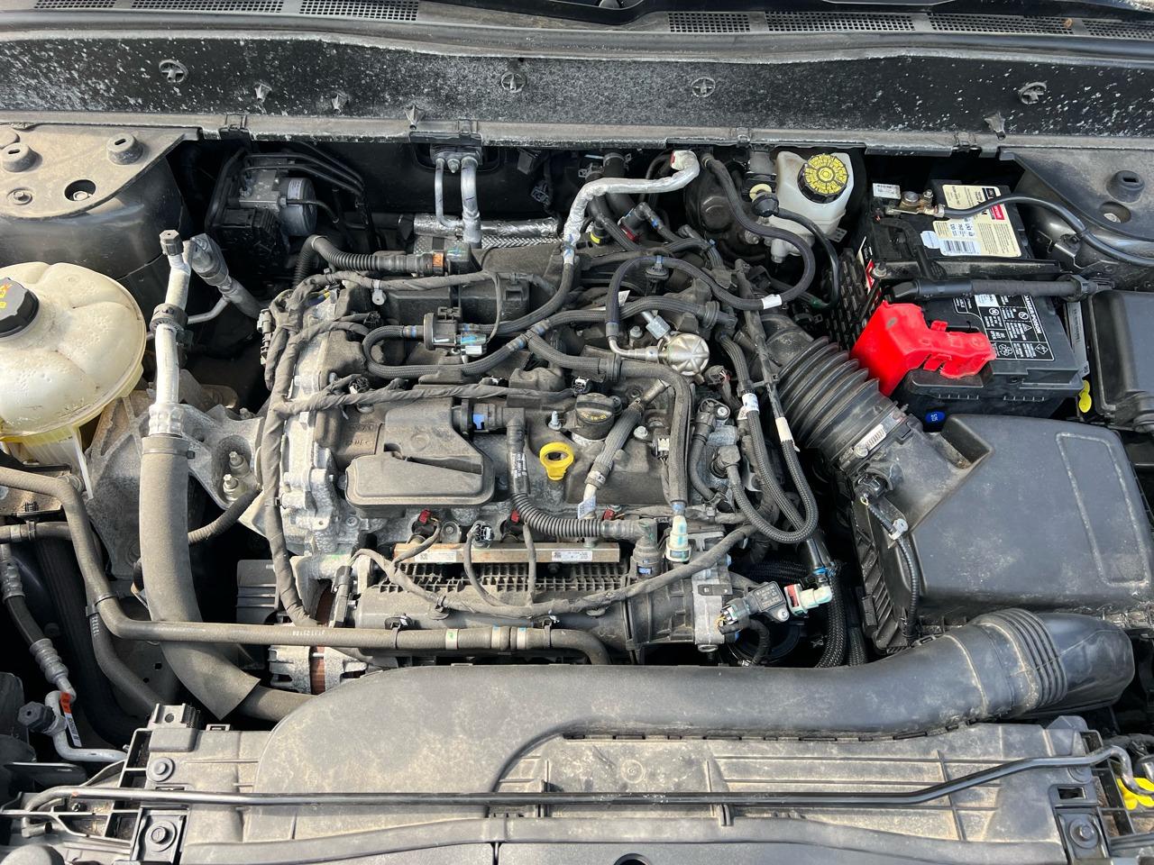 2021 Ford Bronco Sport Big Bend 4×4