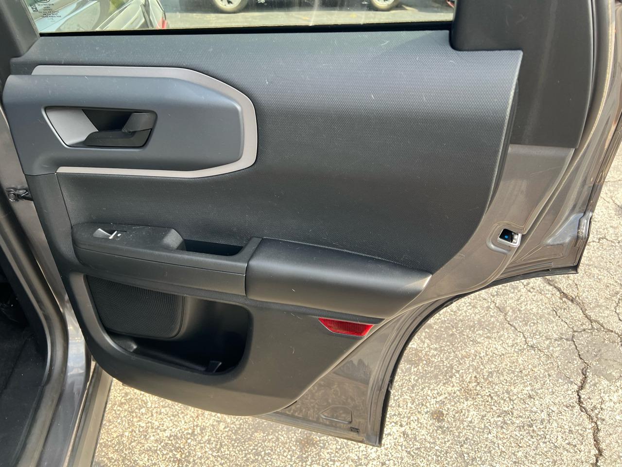 2021 Ford Bronco Sport Big Bend 4×4