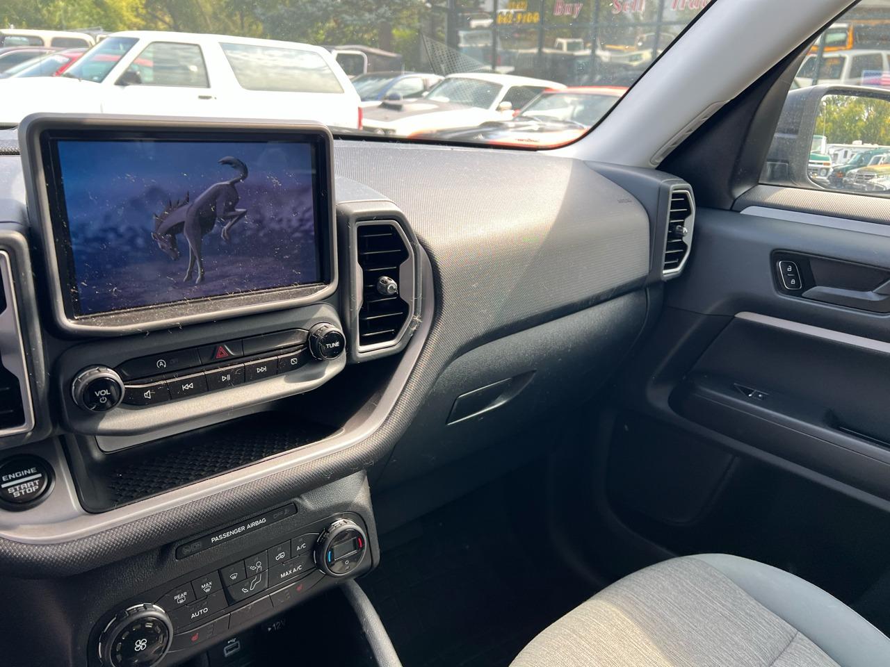 2021 Ford Bronco Sport Big Bend 4×4