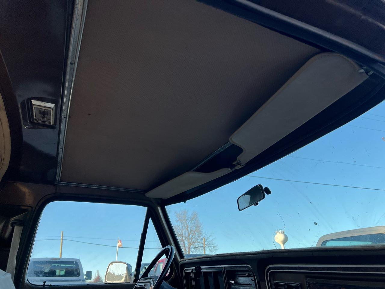 1979 Ford Bronco Ranger XLT