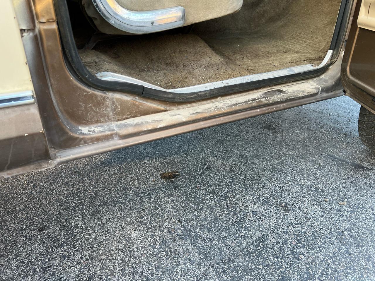 1979 Ford Bronco Ranger XLT