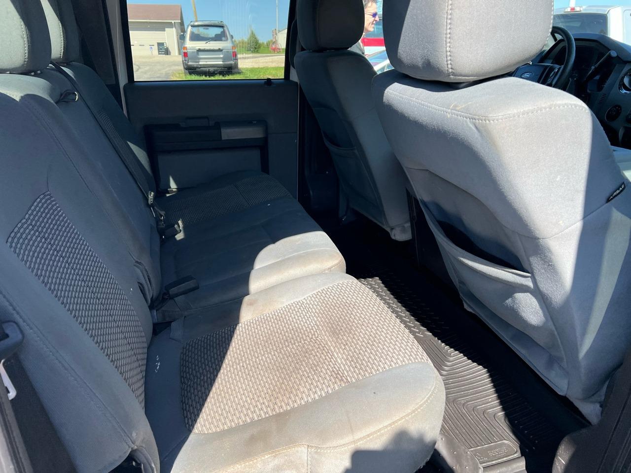 2016 Ford F-250 Super Duty