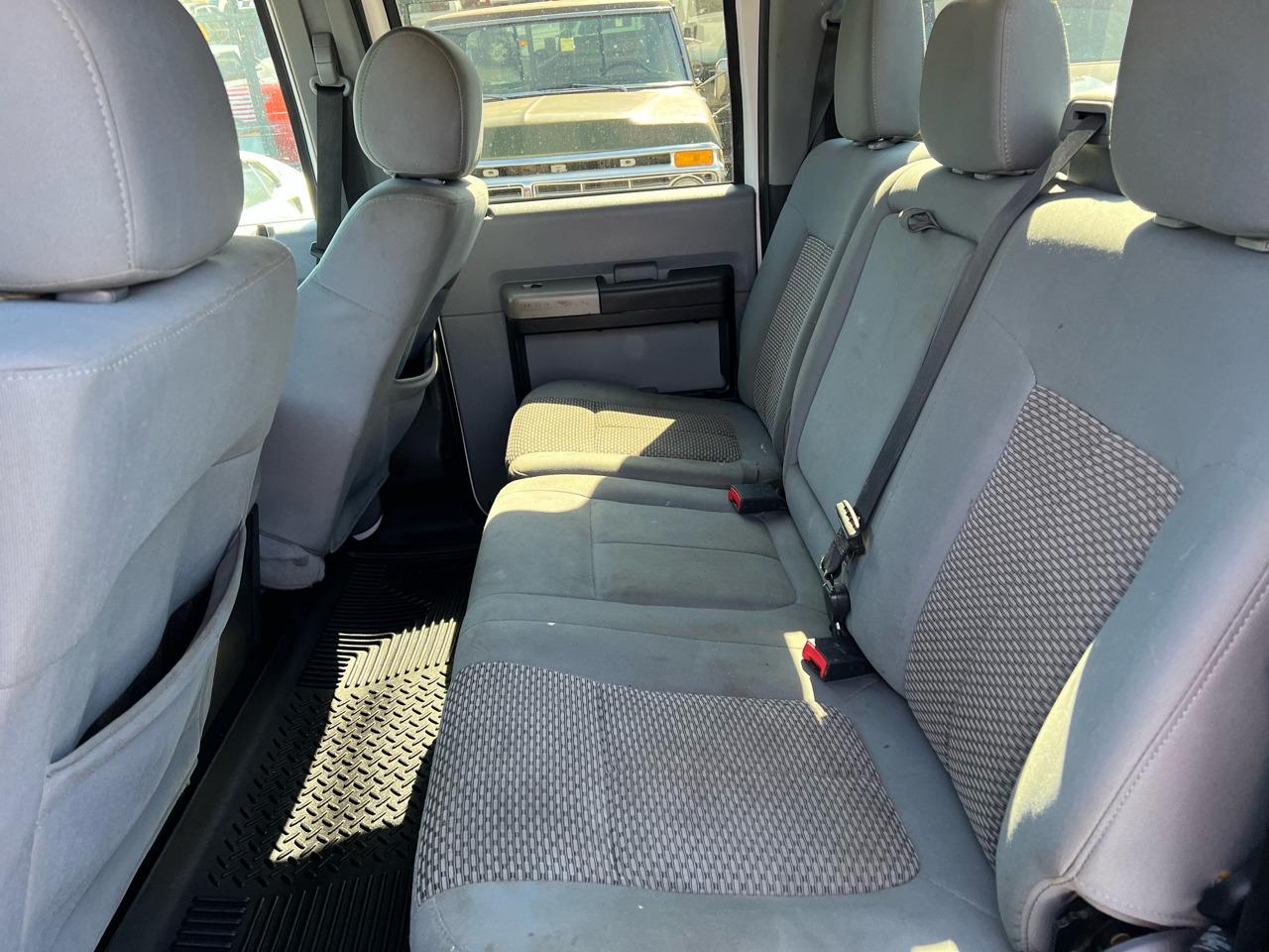 2016 Ford F-250 Super Duty