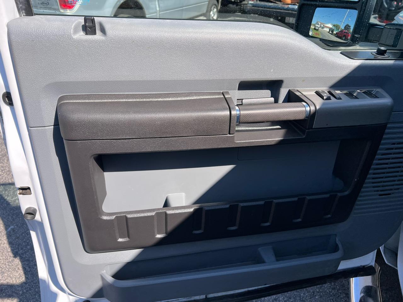 2016 Ford F-250 Super Duty