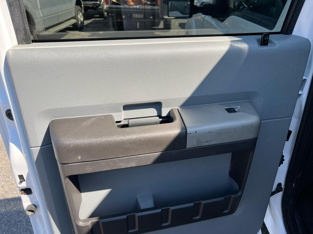 2016 Ford F-250 Super Duty