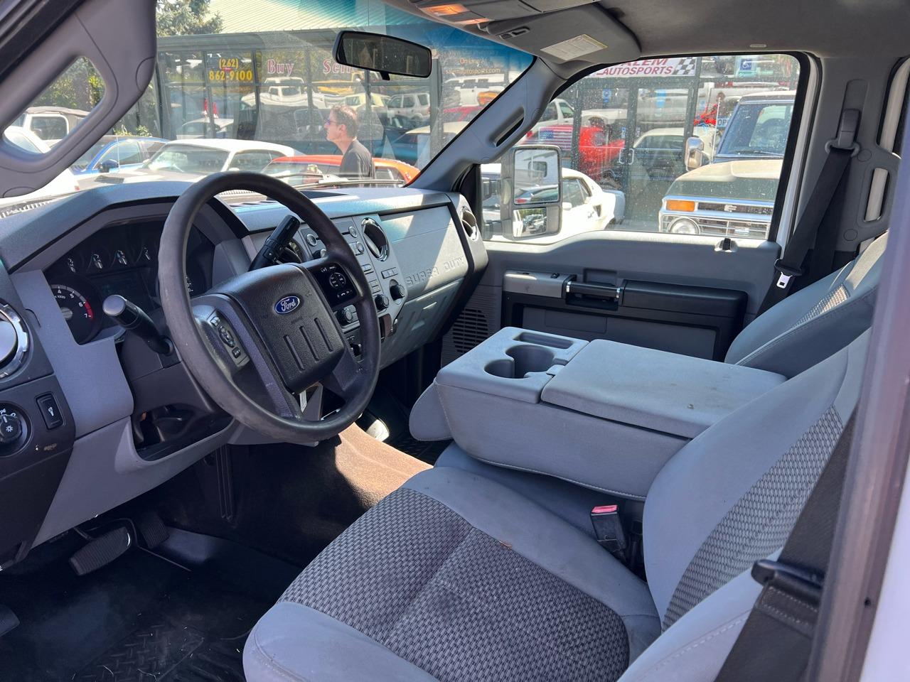 2016 Ford F-250 Super Duty - 5